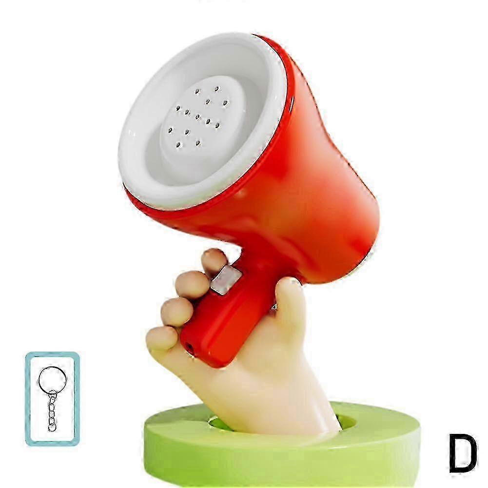 Recordable Mini Speaker Microphone