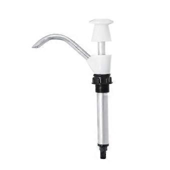 Double Action Caravan Sink Hand Water Pump, Compatible with Camping Trailer Motorhome