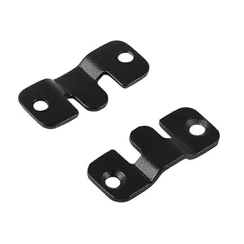 Interlock Bracket Hangers Mirror Flush Mount Bracket Headboard Wall Mount