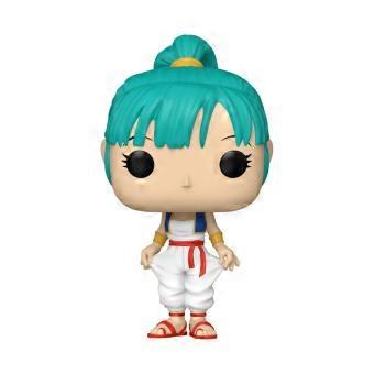 Dragon Ball Bulma Pop! Vinyl Funko Pop! Anime Manga Collectible Figure Toy Gift