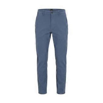 BOSS Tapered Fit Stretch Chinos 