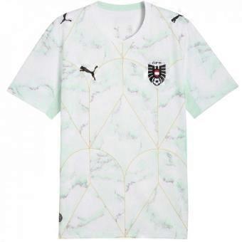 Puma Mens World Cup 2026 Austria FC Away Shirt