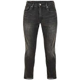 Levis Mens 502 Sky Denim 5 Pockets Tapered Jeans