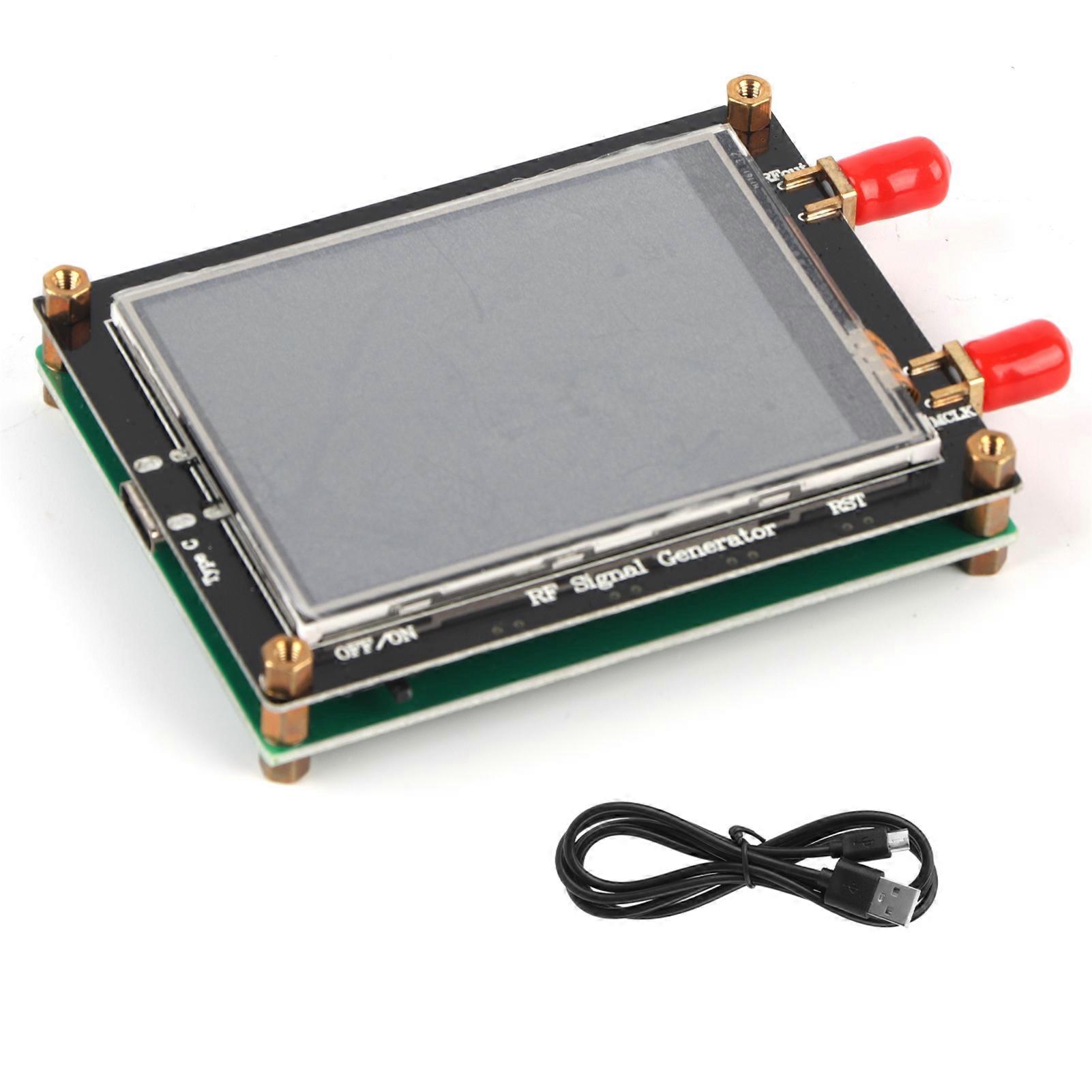 RF Signal Source Generator Module High Stability Low Noise Frequency MAX2870 23.56000M