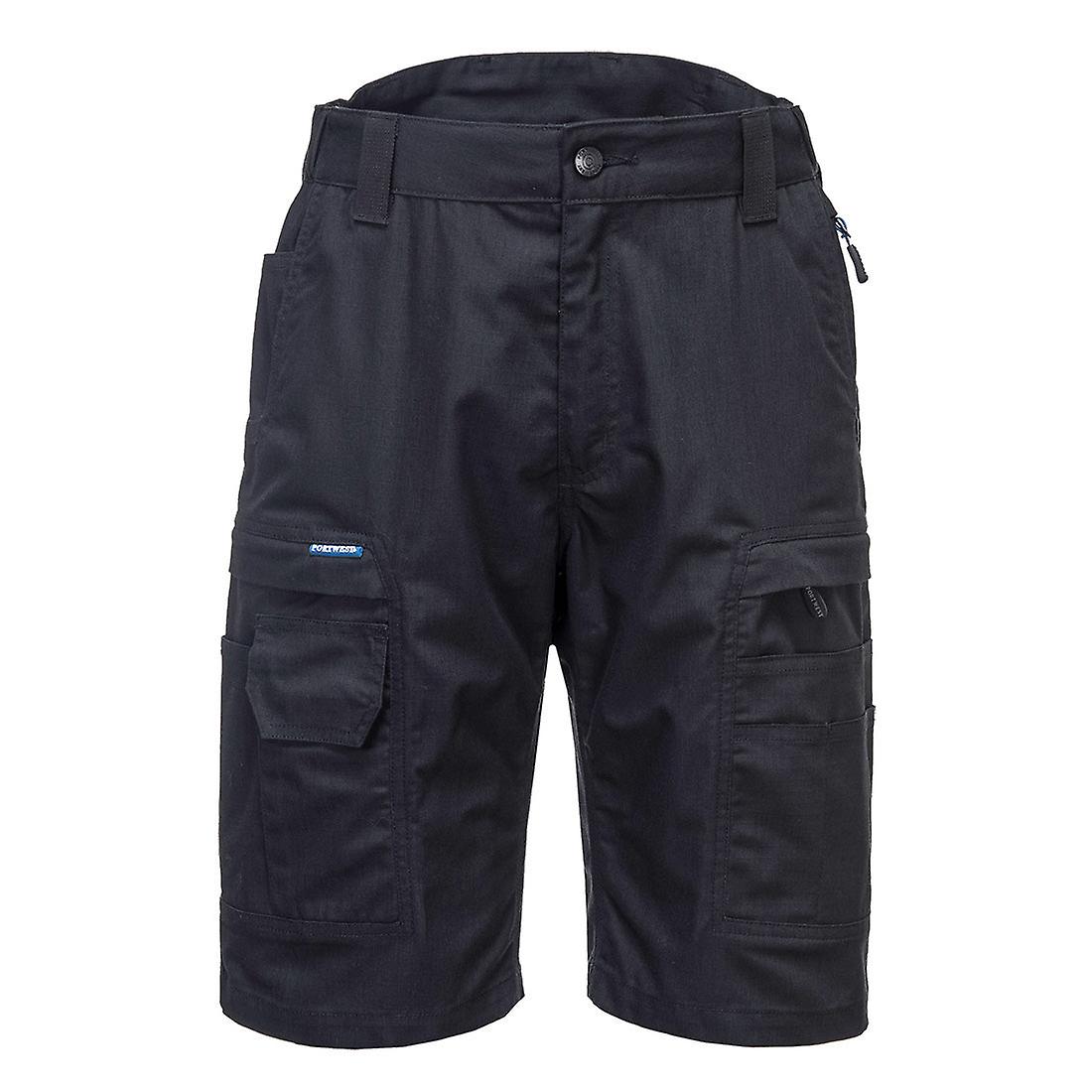 Portwest Kx340 Kx3 Ripstop Shorts