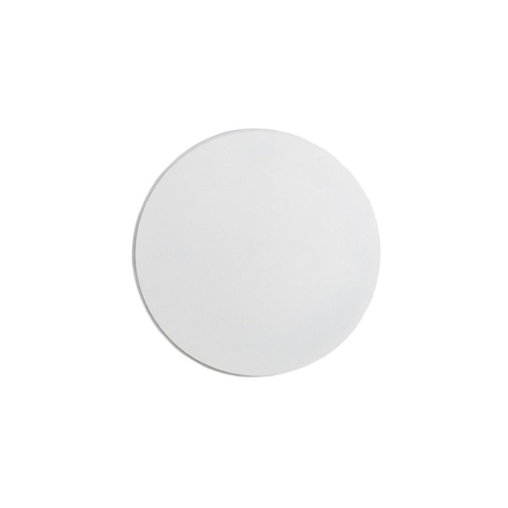 10w Bedroom Aisle Staircase Background Wall Led Round Induction Wall Lamp (three-color Dimming)