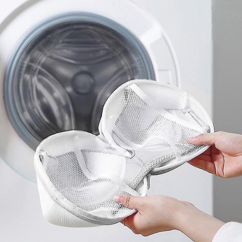 Mesh Laundry Bags Reuse Durable Washing Machine Bag For Delicates Blouse Hosiery Underwear Bra Lingerie