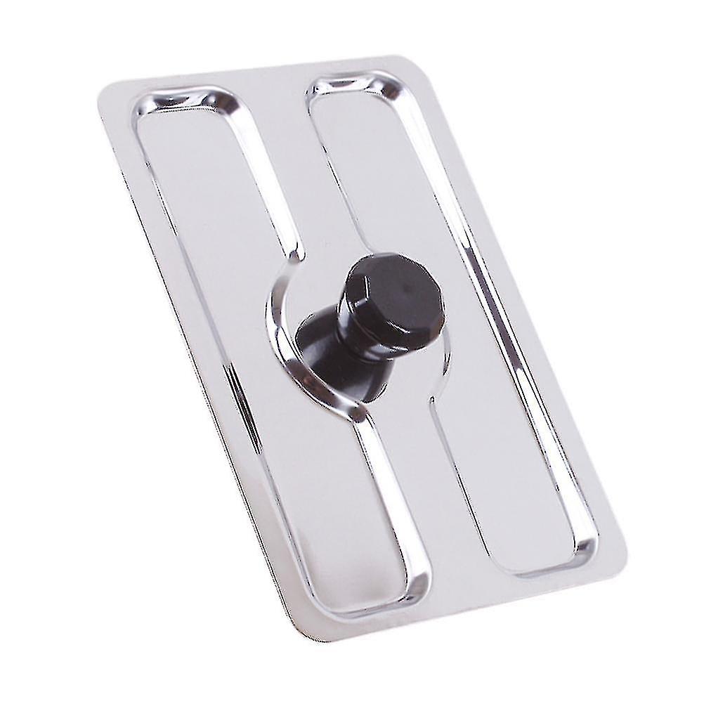 1pc Professional Toaster Cover Durable Electric Bread Maker Upper Cover