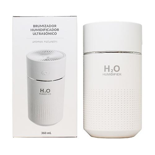 mist syros ultrasonic humidifier 360 ml