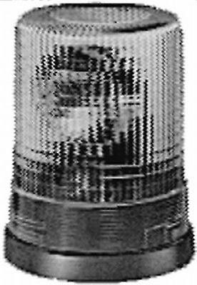 Rotating Beacon Orange
Emergency Flashing Light Halogen H1 12V