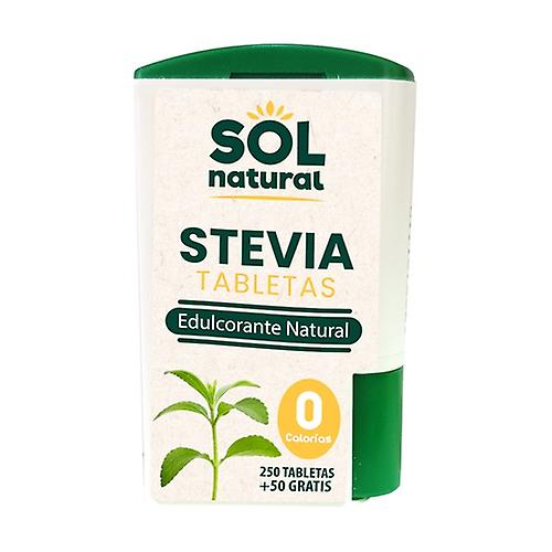Stevia in tablets 300 tablets