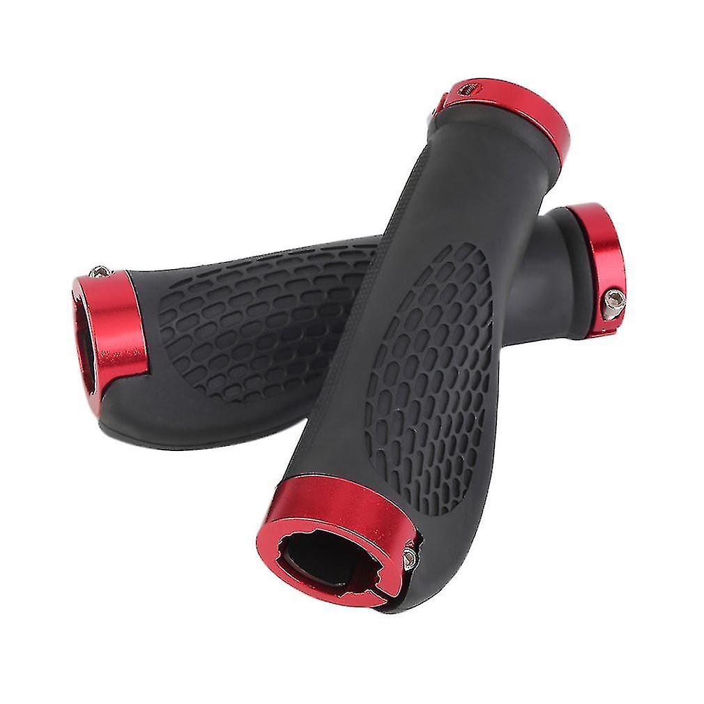 ROCKBROS Bike Grips Single Lock-on Bicycle Handle Martinique