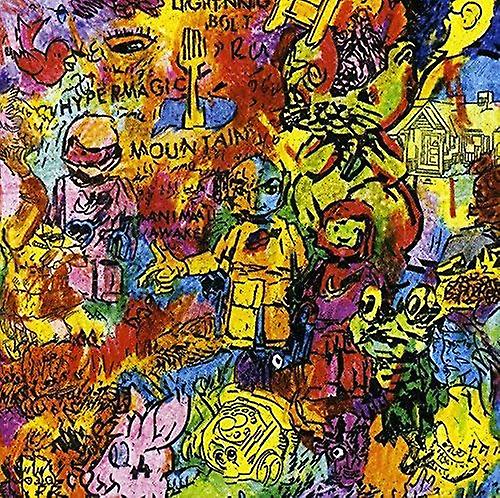 Lightning Bolt - Hypermagic Mountain [VINYL] (ライトニング ボルト - ハイパーマジック マウンテン [ビニール])