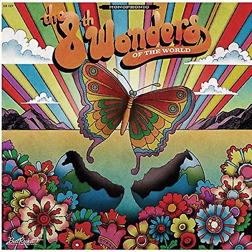 8th Wonders Of The World  The - 8th Wonders Of The World  The [VINYL]