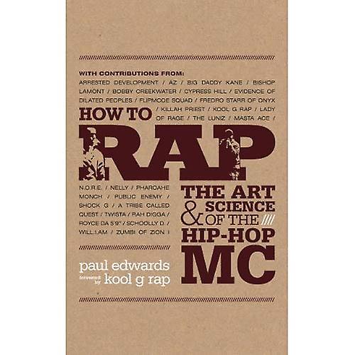 How to Rap