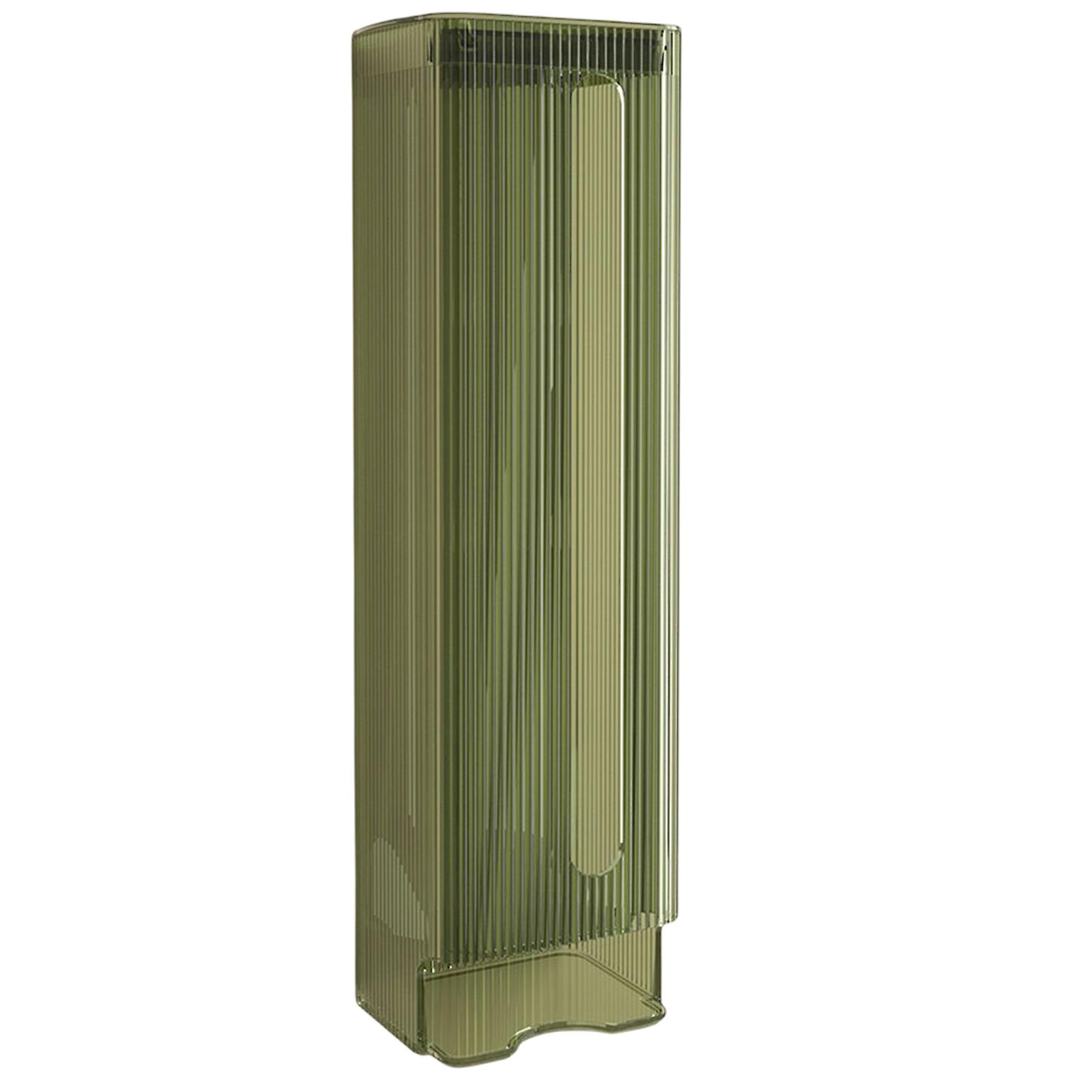 Garbage Bag Storage Box Large Capacity Grocery Bag Dispenser Kitchen Trash Bag Storage Box