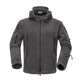 Armee Jacke Winter Männer US Militär Winter Thermo Fleece