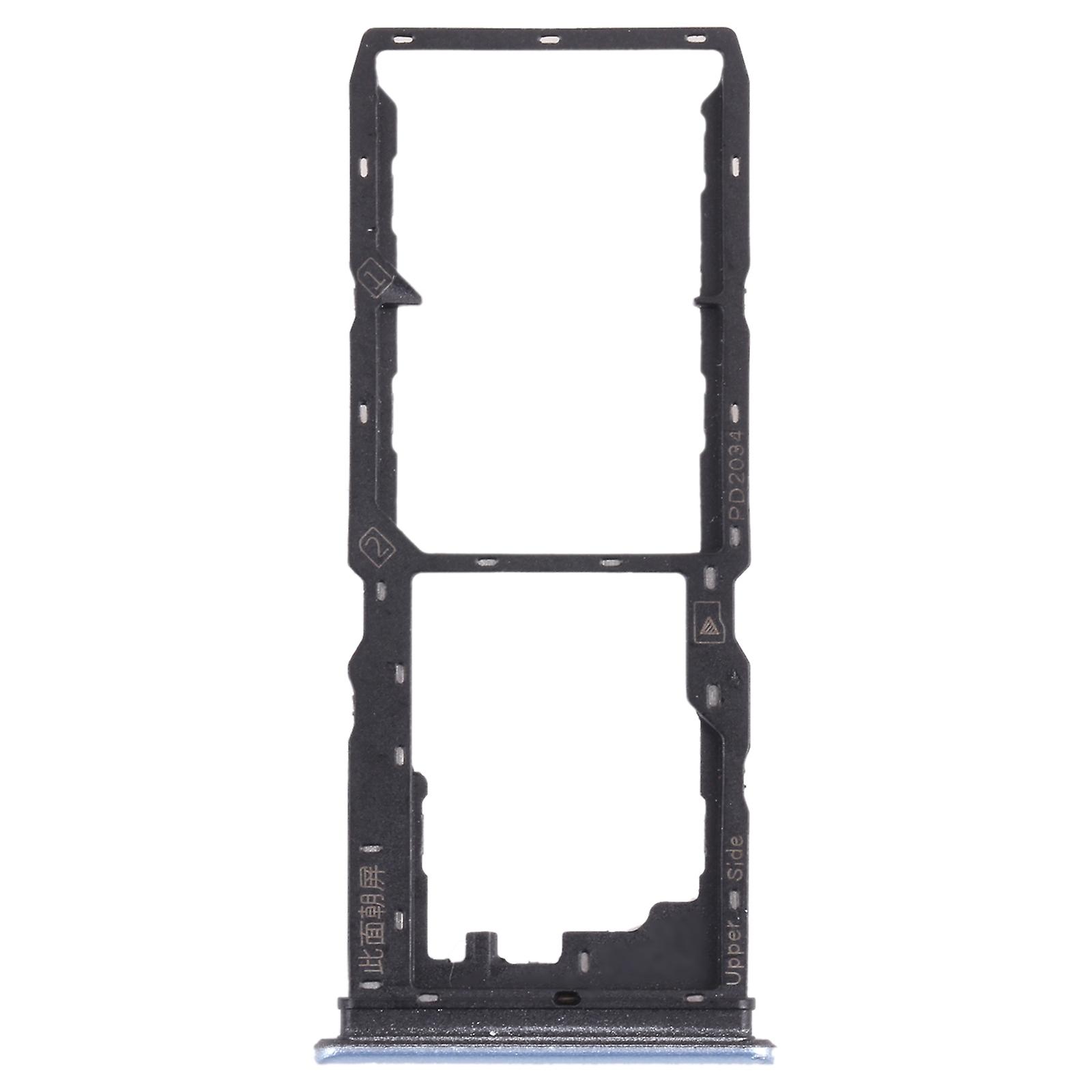 SIM + Micro SD Card Tray for vivo Y20a / Y20 2021