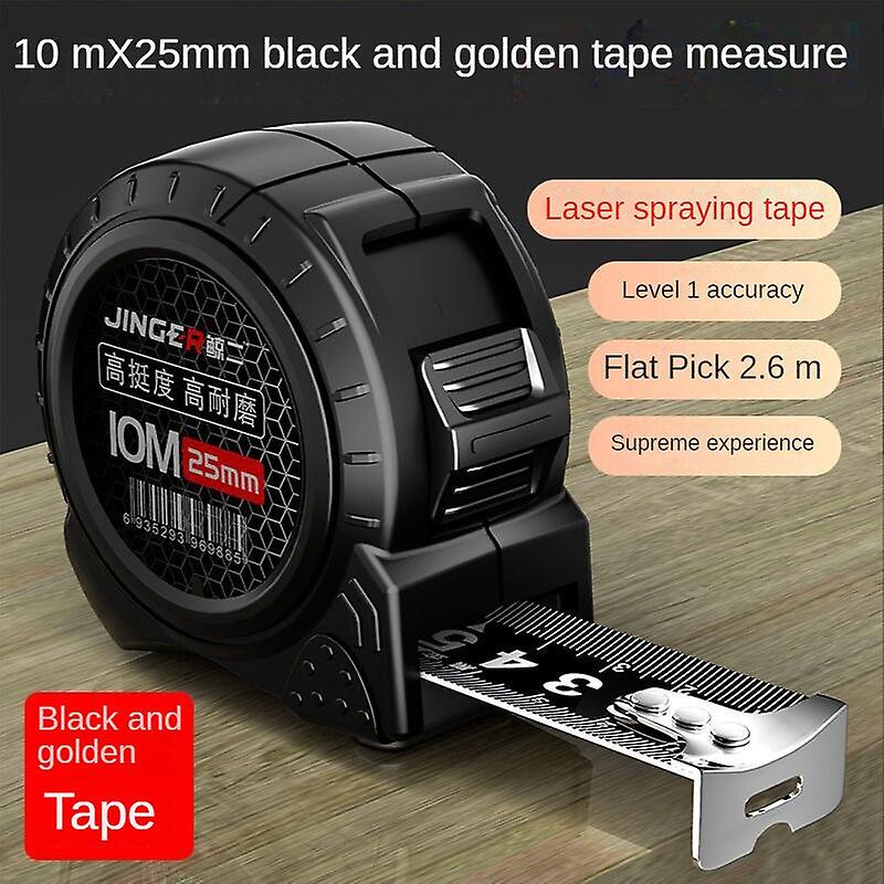 厚みのあるステンレス鋼の巻尺ナイロン防水耐摩耗性スチール巻尺高精度測定スチールテープ