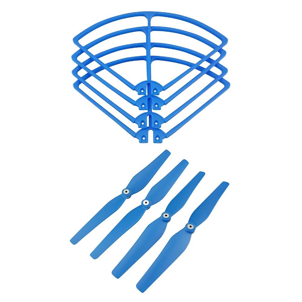 Rc Drone Thruster Protection For Sirc S70w Saint Pierre Hs100 Blue