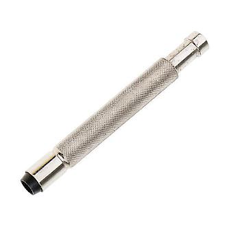 2xSilber Handy Armbanduhr Uhren Kronenwickler Helfer Mechanischer Aufzug 6mm