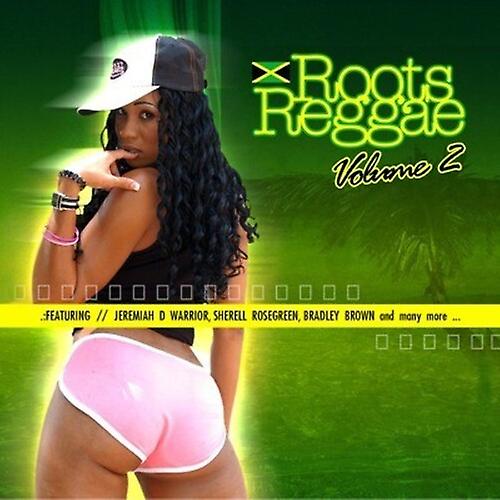 Various Artists - Roots Reggae 2 / Various  [COMPACT DISCS] USA import