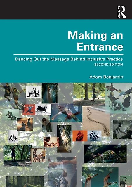 Making An Entrance by Adam Benjamin Paperback
