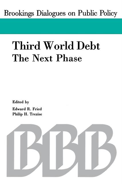 Third World Debt Paperback Book