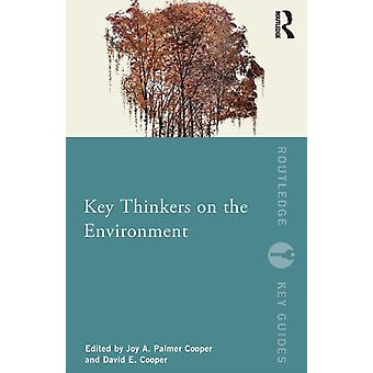 Key Thinkers On The Environment - Taylor & Francis Ltd