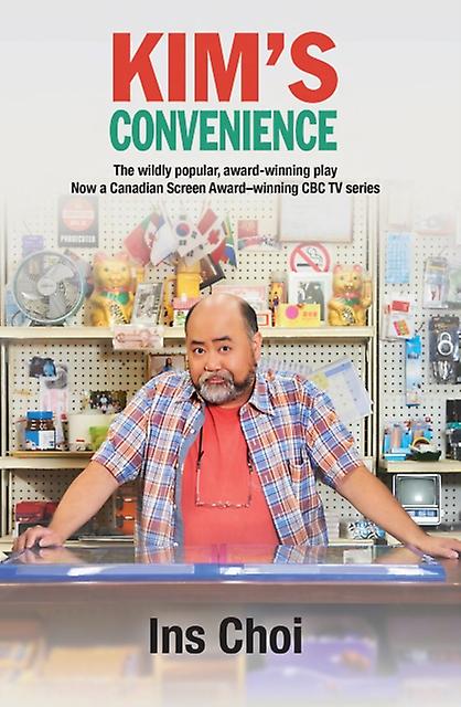 Kim's Convenience - Ins Choi - Paperback - English Book - Plays, playscripts