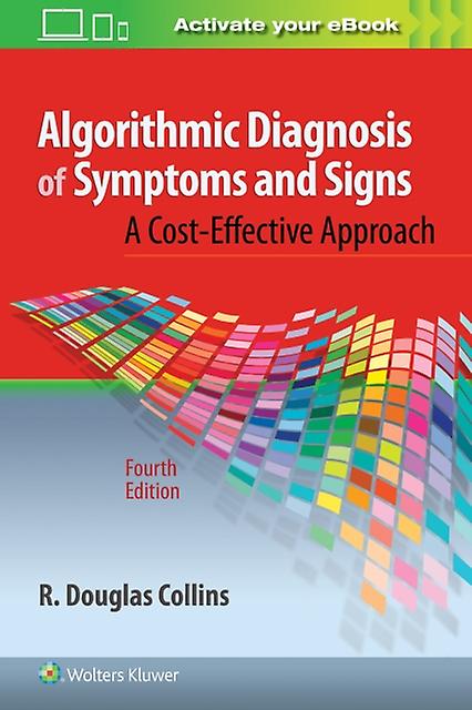 Algorithmic Diagnosis Of Symptoms And Signs by Collins & Dr. R. Douglas & MD Paperback