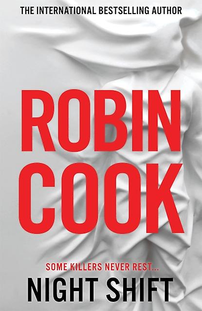 Night Shift by Robin Cook Hardback Book