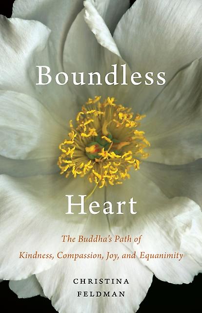 Boundless Heart by Christina Feldman Paperback