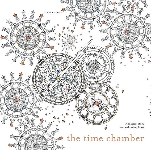 The Time Chamber by Daria Song Paperback