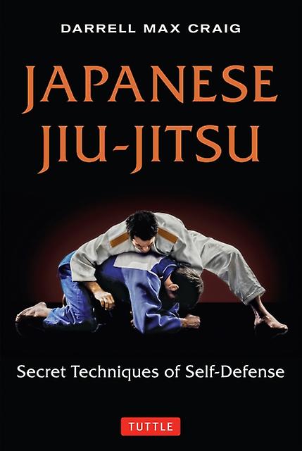 Japanese Jiujitsu by Darrell Max Craig Paperback