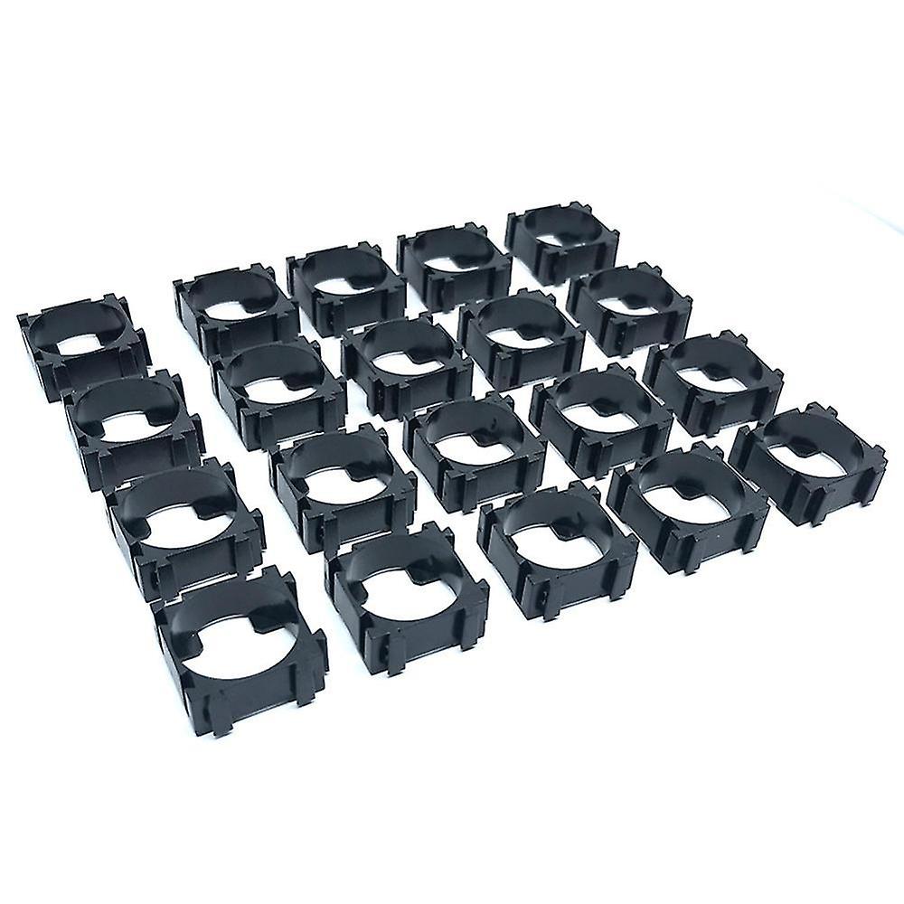 100pcs Battery Bracket 18650 Safety Anti Vibration Holder Bracket