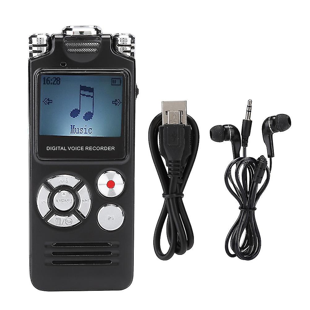 Sk-333 1.4-inch 8g Recording Pen Mp3 Player Hd Noise Reduction One-click Recording Recorder