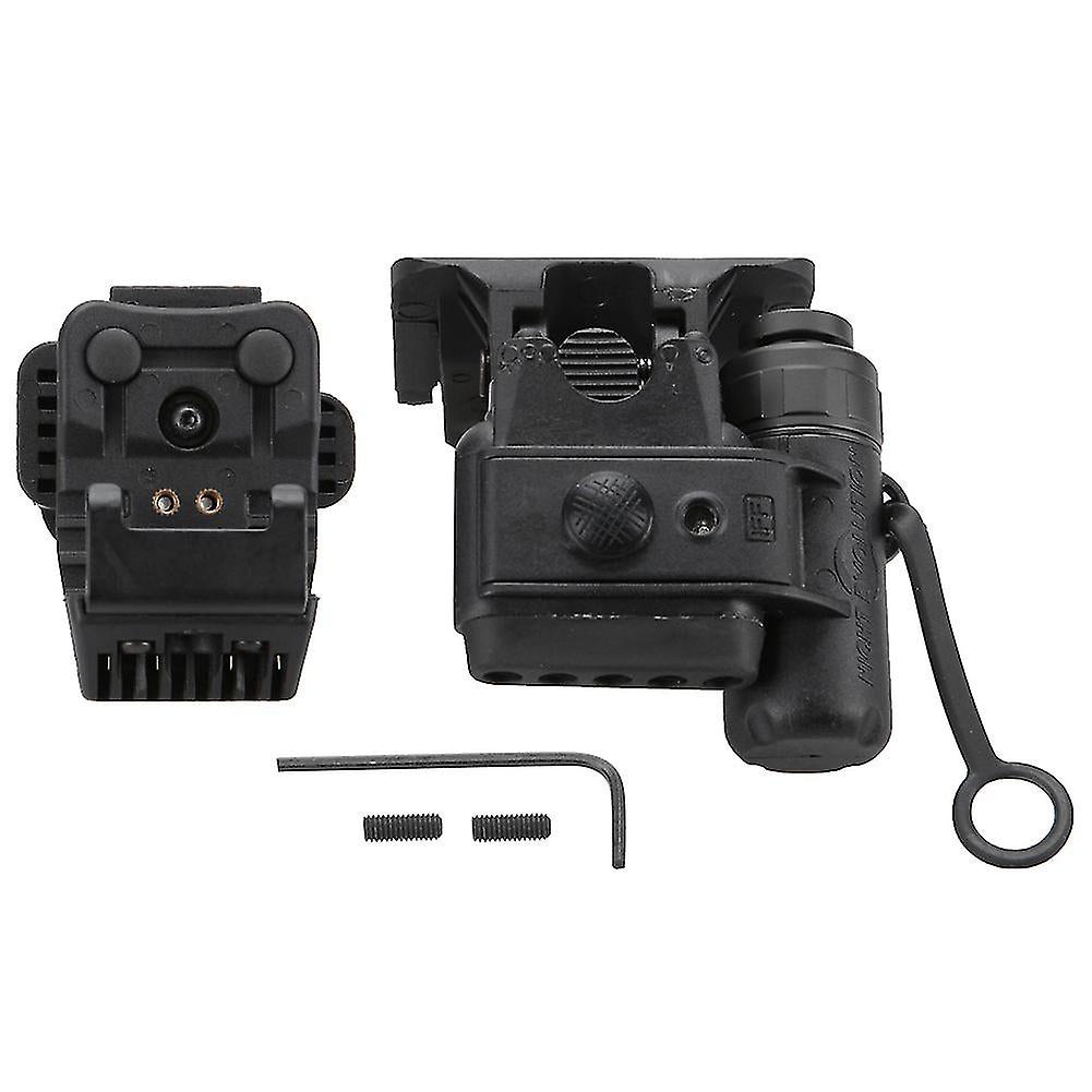 Helmet Light Set Gen3 Hunting Military Tactics Airsoft Paintball Accessory(black)