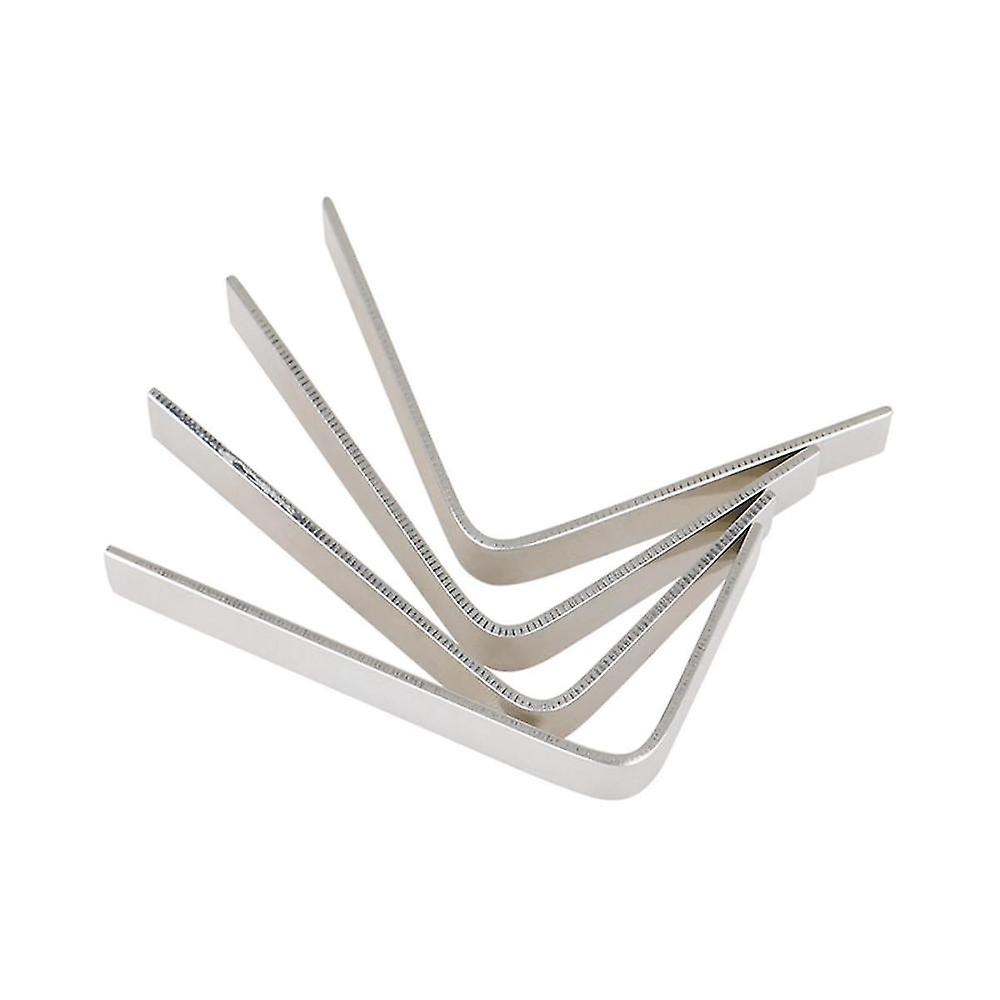 L-shaped Leveling Right-angle Key Cover Correction Repair 4-piece Set Key Cover Correction Tool Win