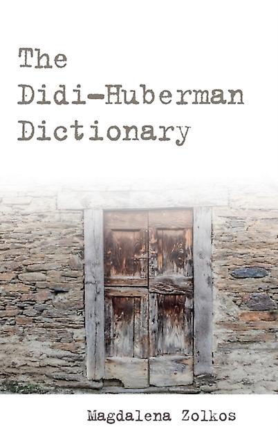 The Didihuberman Dictionary Hardback Book