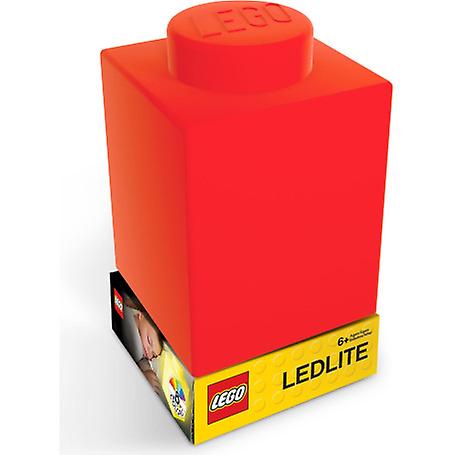 LEGO 5007231 1x1 night light - red