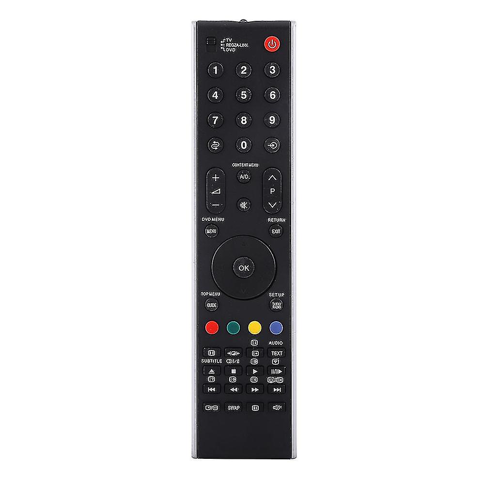 Universal Remote Control Controller Replacement for Toshiba SMART LED LCD TV CT-90327