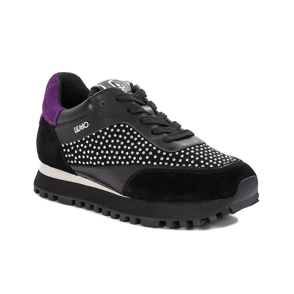 Liu Jo BF3107PX397Black universal all year women