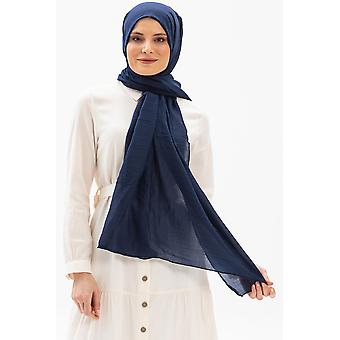 Plain Voile Fabric Shawl