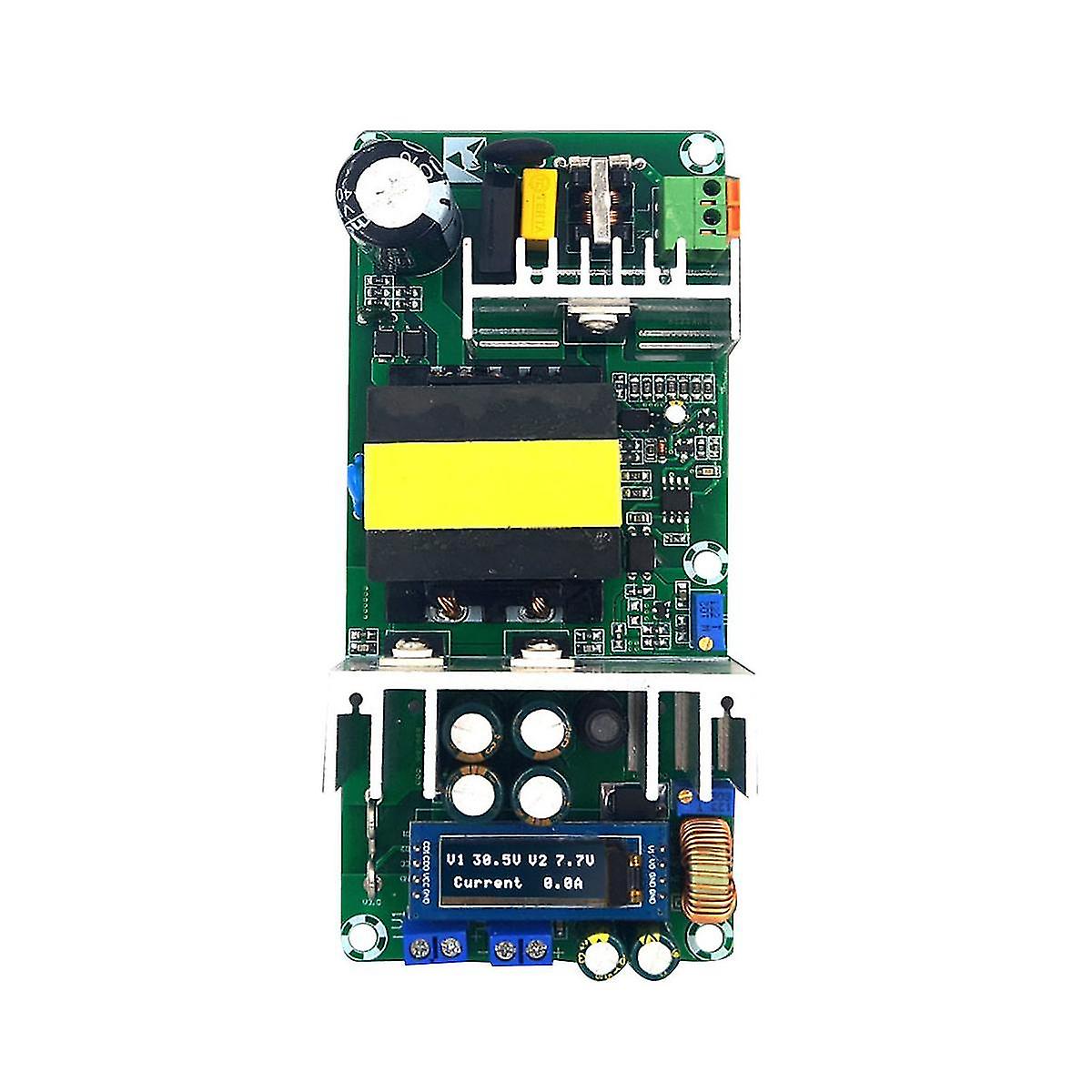 S Board Dual Chl Volta Adjment S Board With Display Indrial