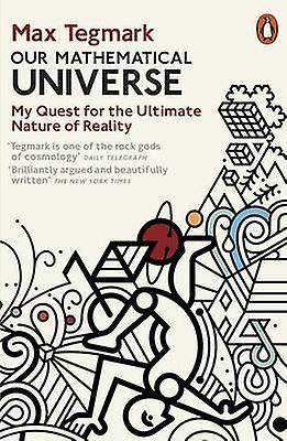 Our Mathematical Universe by Max Tegmark Paperback Book