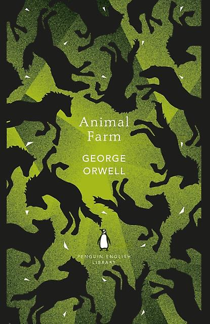 Animal Farm by George Orwell Paperback