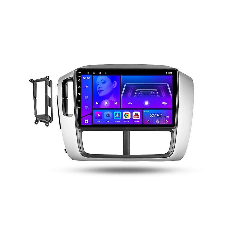 For Honda Pilot 1 2005 -2008 Android Car Radio Carplay Video Player DSP 2 din WIFI Multimedia Player