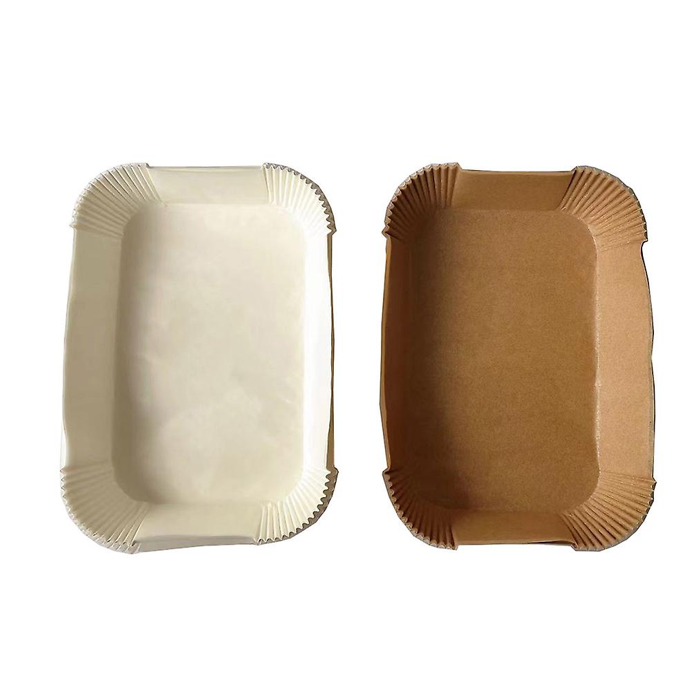 Oil-proof Anti-Stick AirFryer Paper Disposable Airfryer Pan Liner Paper for AirFryer Oven