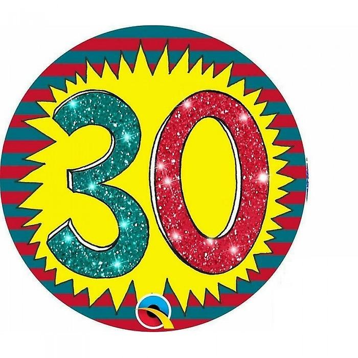 Rachel Ellen 30th Birthday Badge